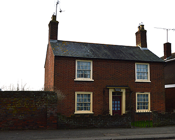 Westbrook Cottage February 2013